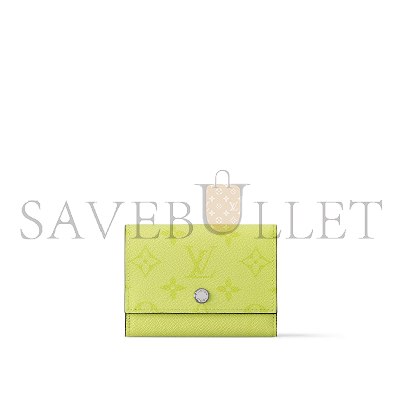 l0*is V*t0n victor wallet m14129 (11.5*9*2.5cm)